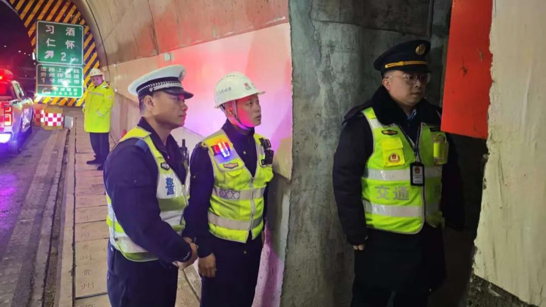 平安春运丨织密防护网 守好平安年