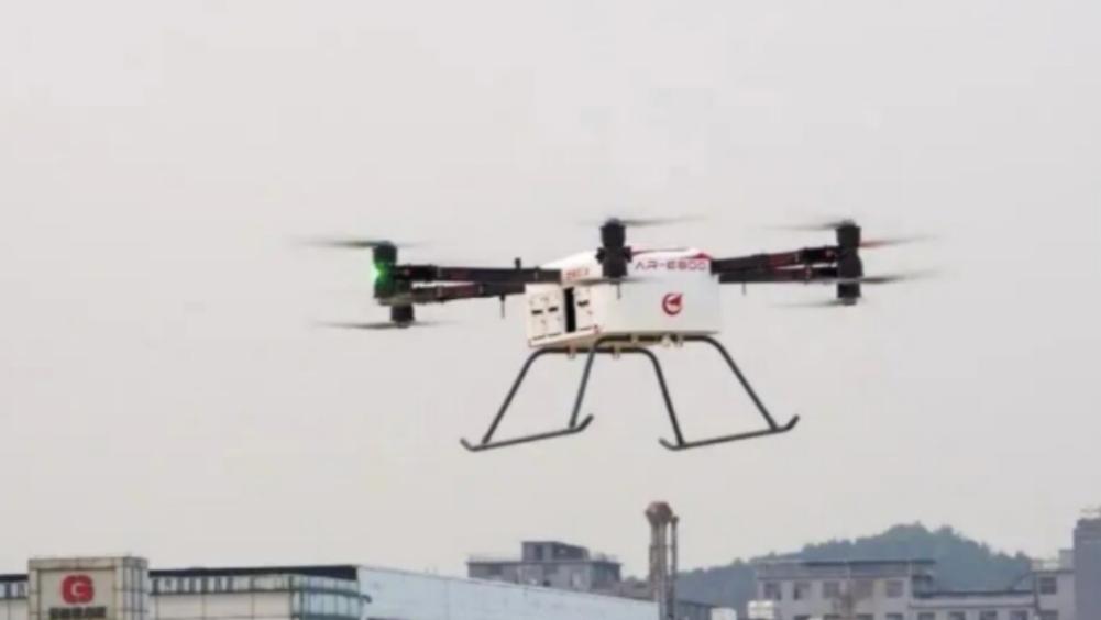 无人机续航天花板在哪？高压平台与快充体系也在加速配套