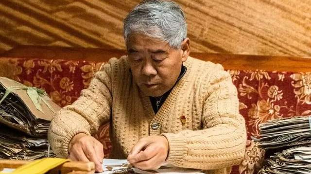 【人物】“七旬“草根”植物学家：甘啟良与他的“植物王国”