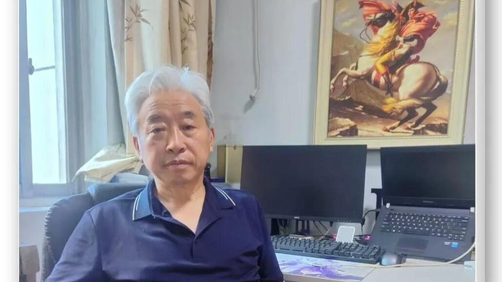书法家韩护良（俗人）——当代实力派书法艺术名家