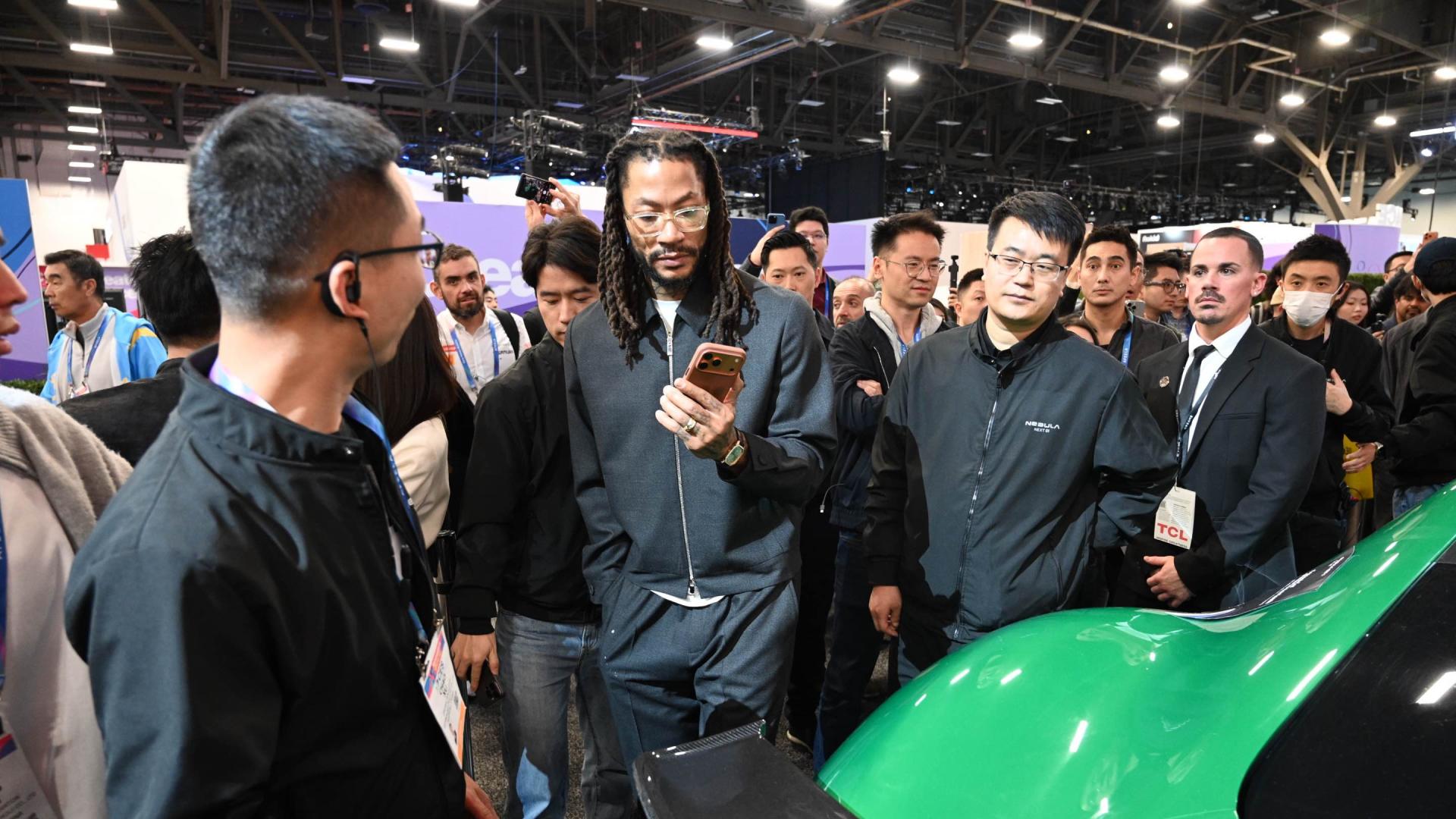 追觅星空计划在 CES 的首秀