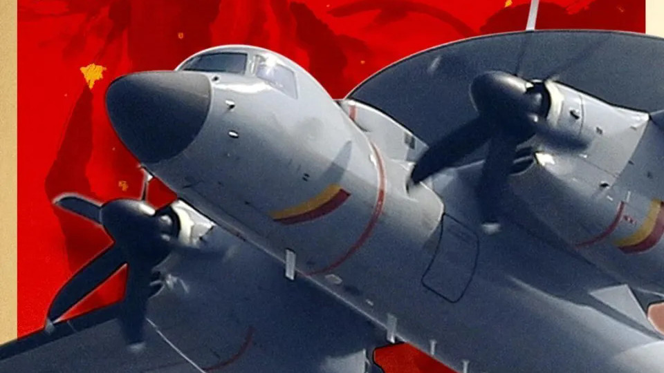 大国重器，来拜年啦！