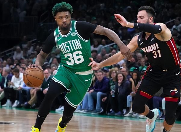 请问斯玛特在凯尔特人时期什么水平？

本人火箭球迷，开始看球的时候斯玛特已经离开