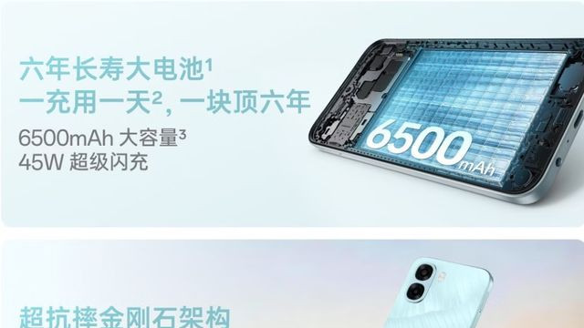 国补加持下的“真香”神机：直接降到1199，千元机市场迎来挑战