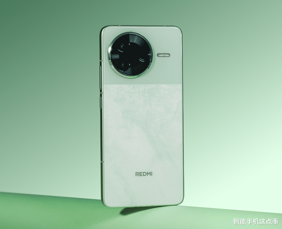 REDMI K90至尊版突然入网：天玑9500+主动散热风扇