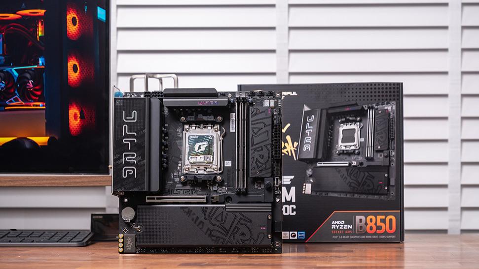 性能拉满的潮酷主板，七彩虹 iGame B850M ULTRA-OC V14主板评测
