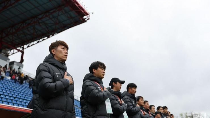 韩足晚报（26.5.26）——金殷中点兵！洛杉矶奥运组首批名单出炉