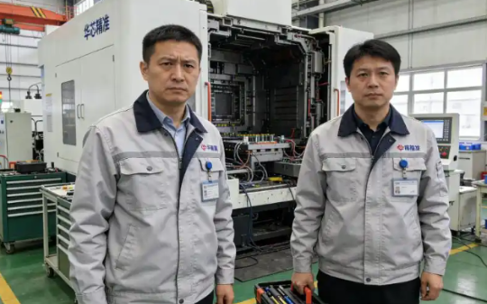 我修好美国光刻机，460万年终奖变200元饭卡，我收下后连夜辞职，3天后董事长带着5000万请我回去