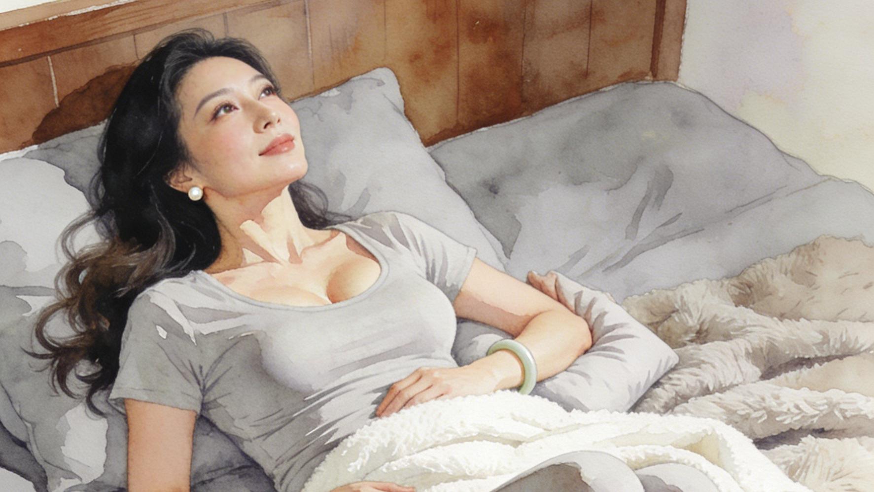 35+岁后才敢说：婚姻里最傻的事，是追着要浪漫