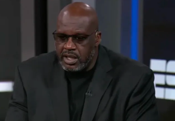 NBA季后赛G5，前NBA球员沙奎尔-奥尼尔点评文班亚马：“两年之内，他会和约基