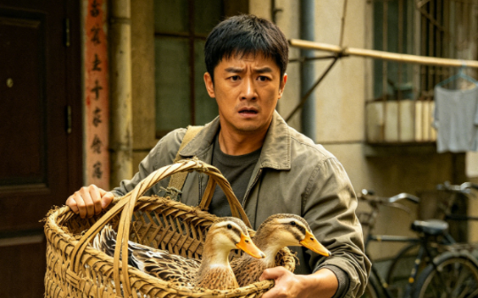 我送三只土鸭给老师，师母嫌脏丢门外，第二天老师问我送的是啥？我：土鸭，老师：那老师不记仇，你自己吃吧