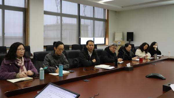 共同谱写特色办学新篇章！成都银杏酒店管理学院召开“十五五”规划及2026年工作专题会议