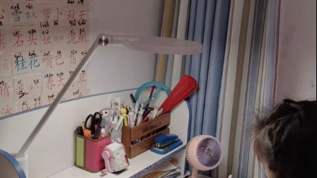 同样是书房照明，护眼大路灯和护眼台灯有啥不同？品牌对比