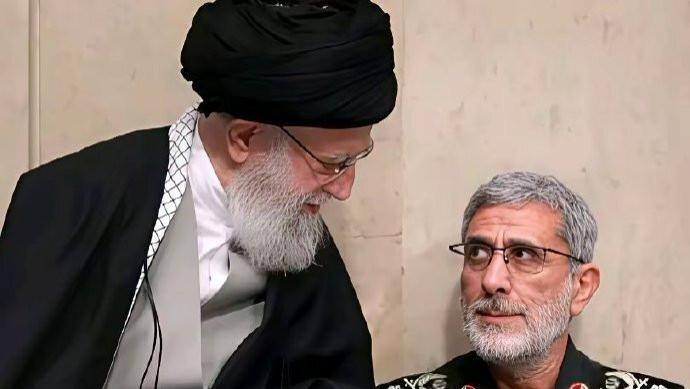 伊朗高层内鬼是他？连续三次，圣城旅司令在袭击发生前离开会场