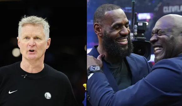 科尔在近日接受采访，称勒布朗-詹姆斯是“人类历史上最伟大的运动员”，甚至超过了迈