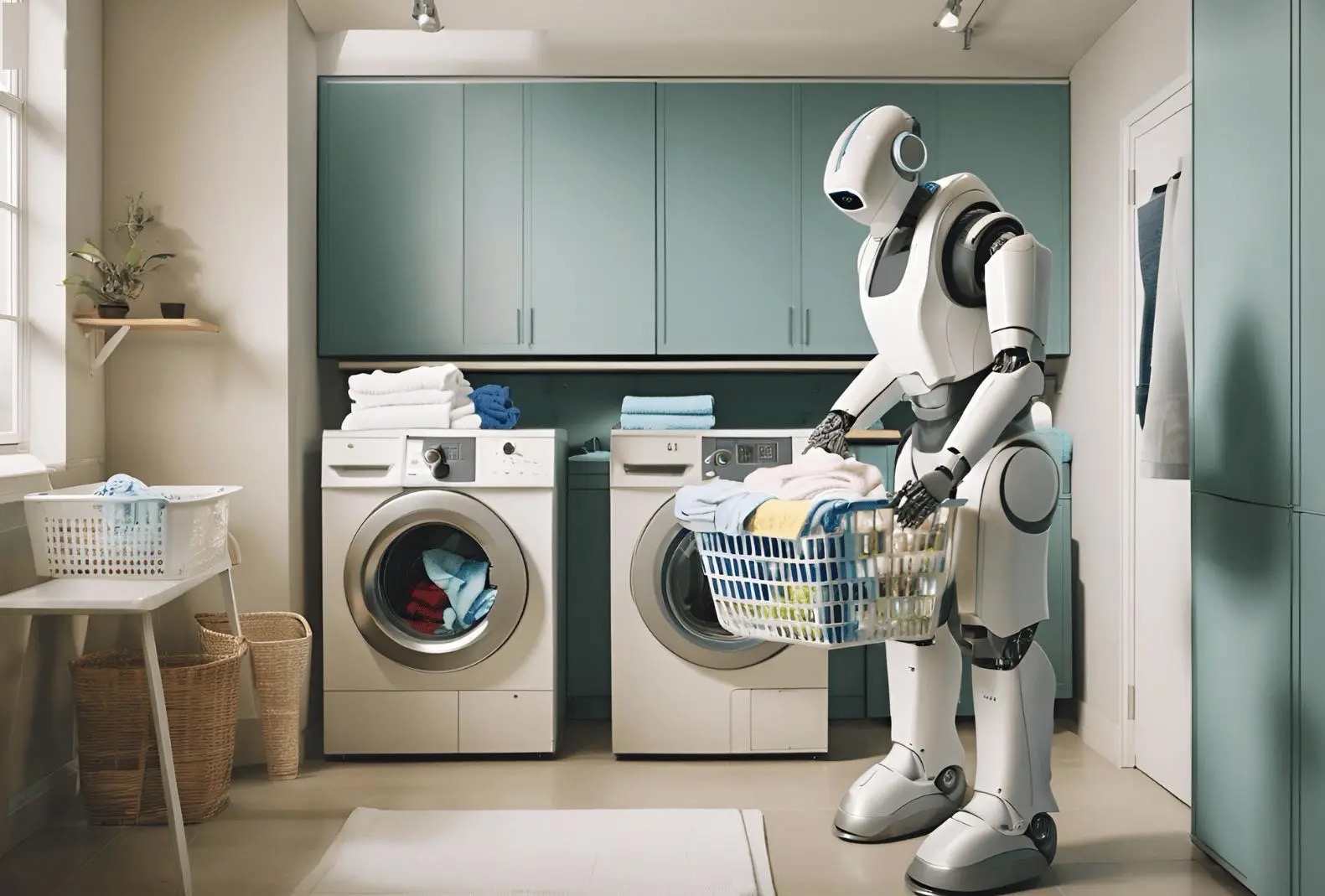 机器人想大规模闯进普通家庭？还差着十万八千里。眼下这些花里胡哨的功能，无非是扫扫