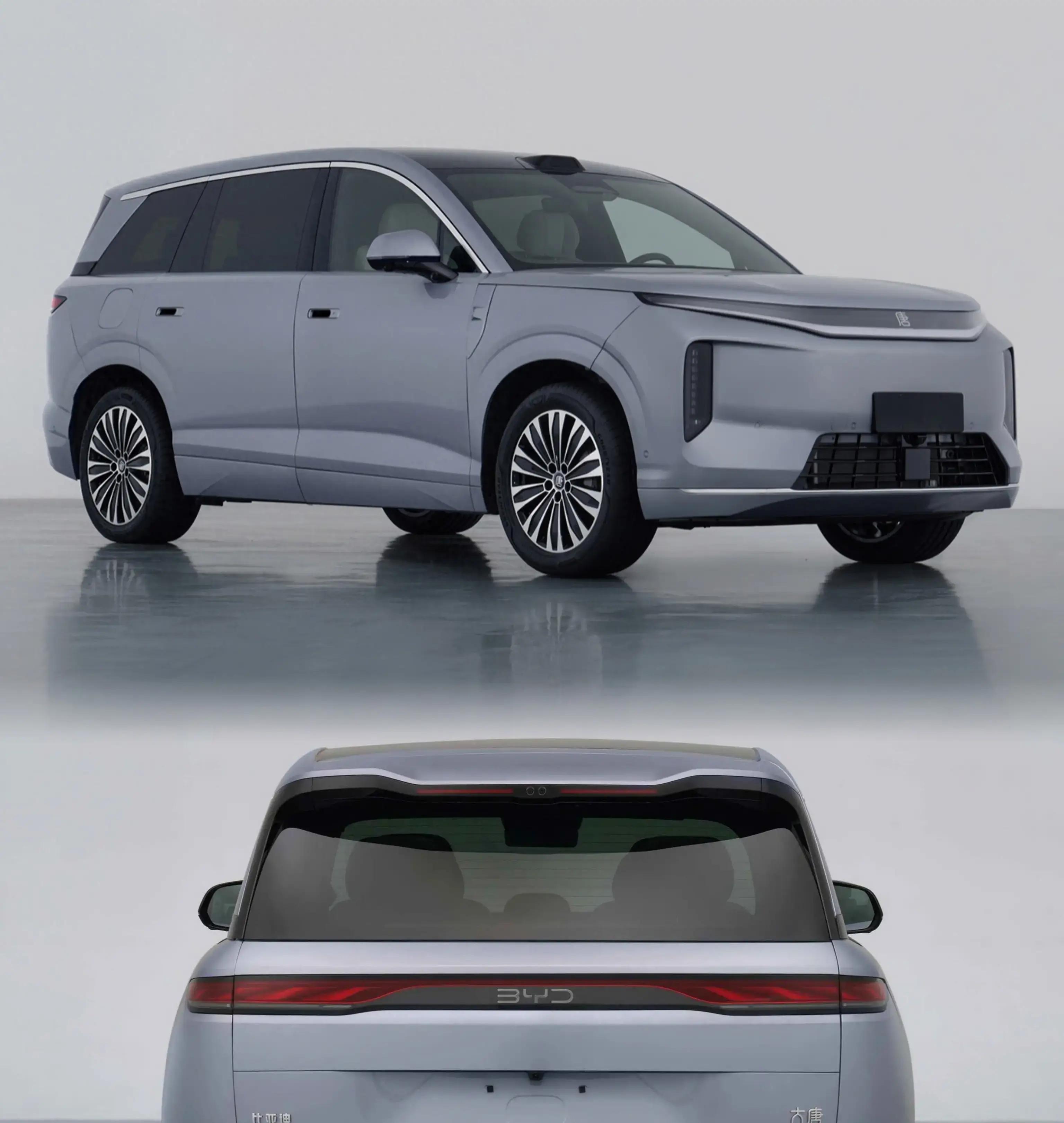 2026年2月，工信部最新一批新车目录一出，中国车市直接炸锅——新能源SUV和轿