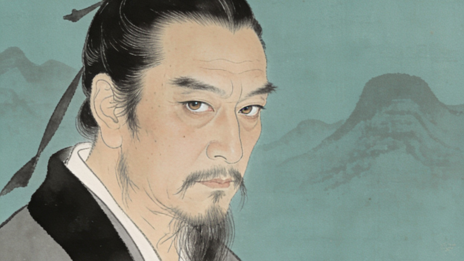 晋朝易学家淳于智的故事