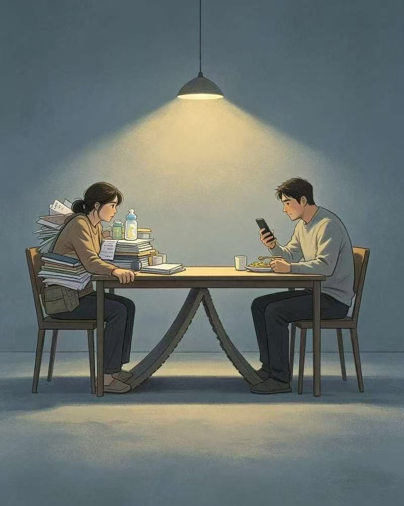 所谓“无仇不成父子，无怨不成夫妻”，能结婚的，反而天克地冲的多。格局处处相合，天