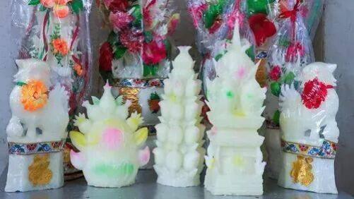 食话潮汕｜元宵节已至，潮汕的糖塔，怎么吃才不伤牙？