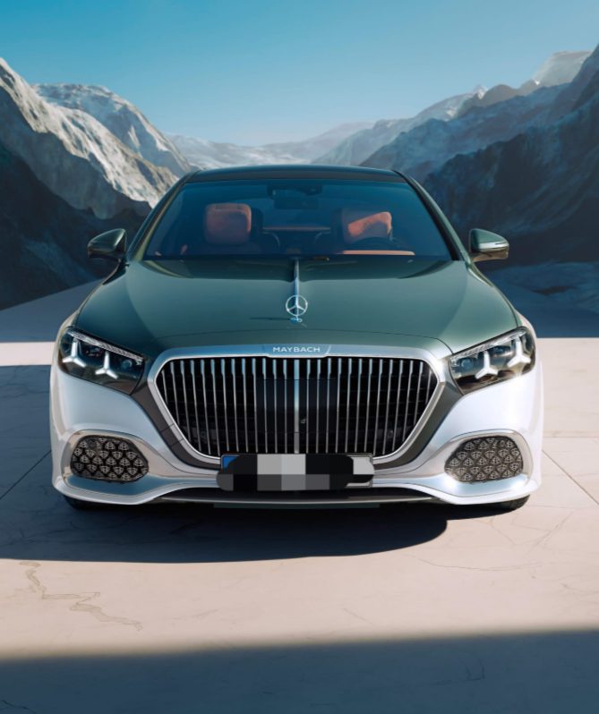 想象一座车轮上的静谧殿堂，为极致舒适与掌控感而生。
这，就是全新梅赛德斯-迈巴赫