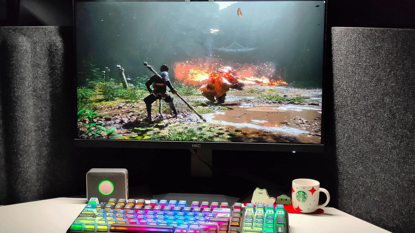 8K回报率+弧形大灯箱！RK K99星刃键盘，光污染党的恩物！