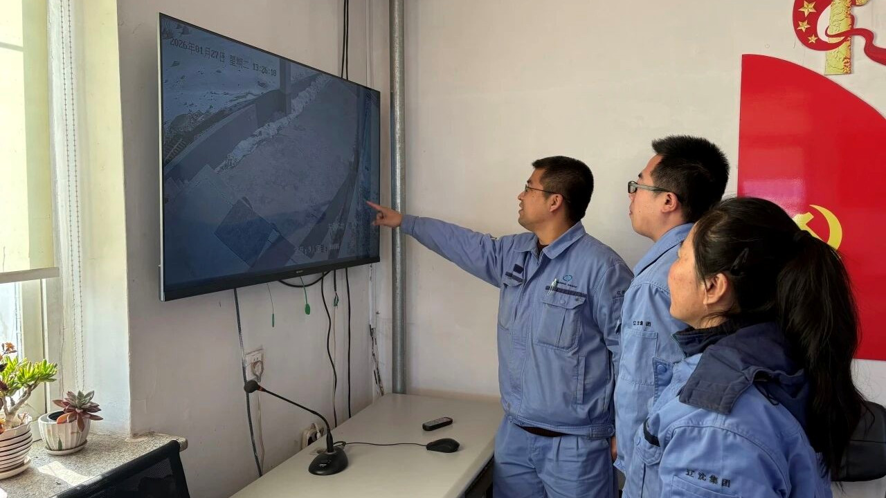 辽沈集团智能产品装配分厂强化视频巡检“三步走”  筑牢安全防线