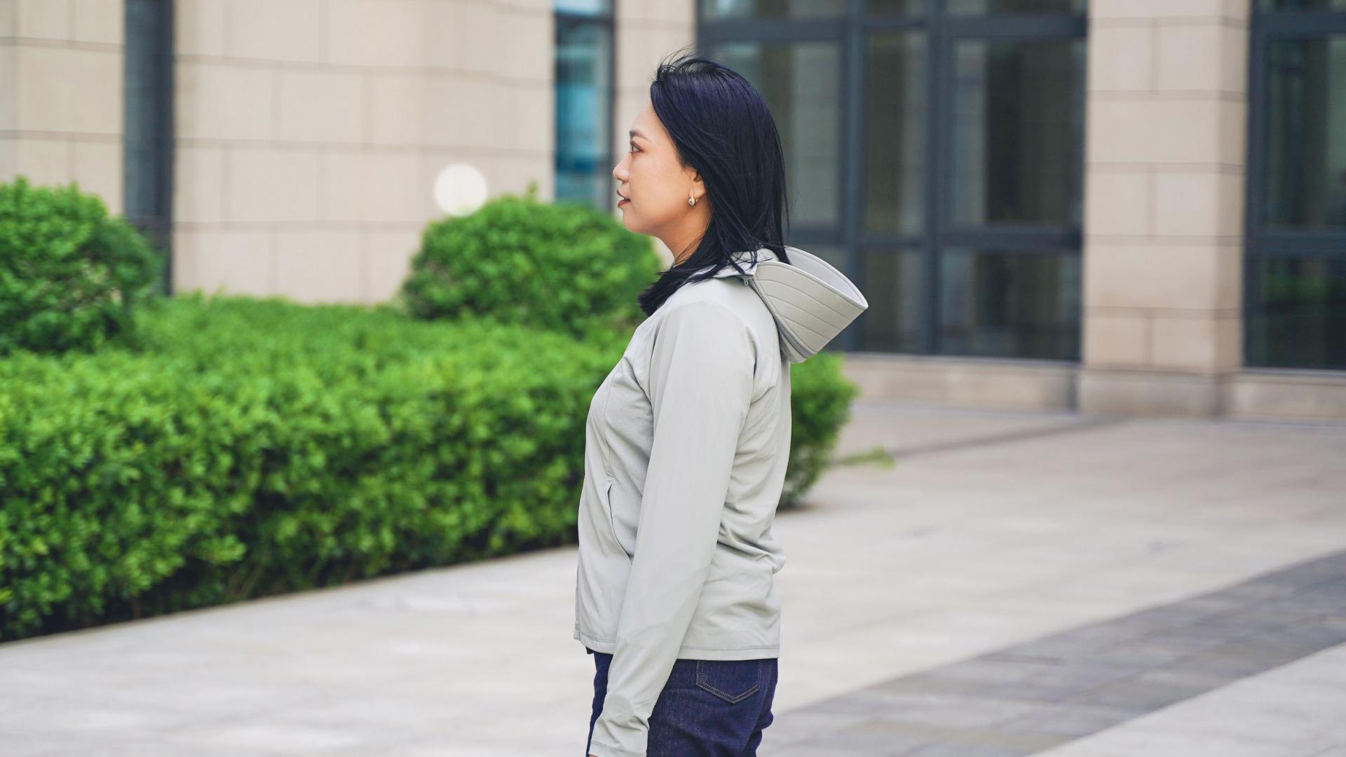 高原防晒标准的Gakior防晒衣测评，硬核发烧远不止防暴晒！