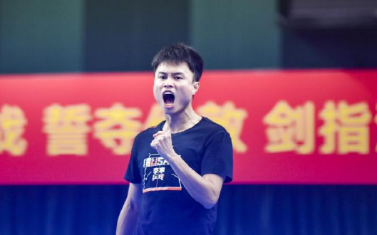 3月18日，正在成都进行封闭集训的国家乒乓球男队举行2026年伦敦世乒赛团体赛第