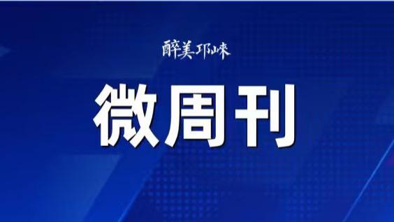 微周刊 | 我市各镇（街）“一把手”这周在忙啥？