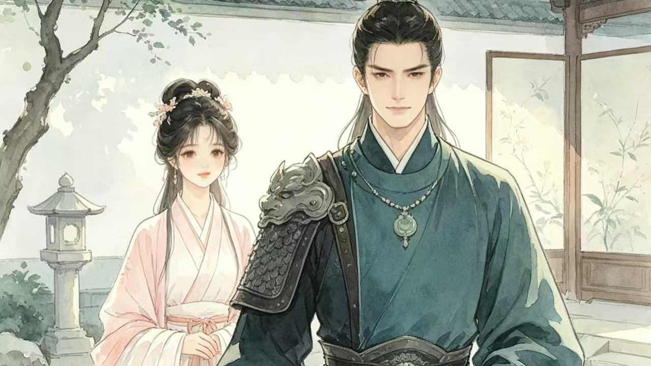 推文：《春江花月》作者：蓬莱客      高门贵女vs寒门权臣