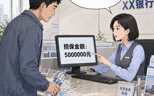 只因身份证被人多看了一眼，当天名下就多出500万贷款！