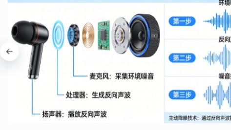 降噪入耳蓝牙耳机推荐：2026年有哪些降噪入耳式的蓝牙耳机？（3月更新）