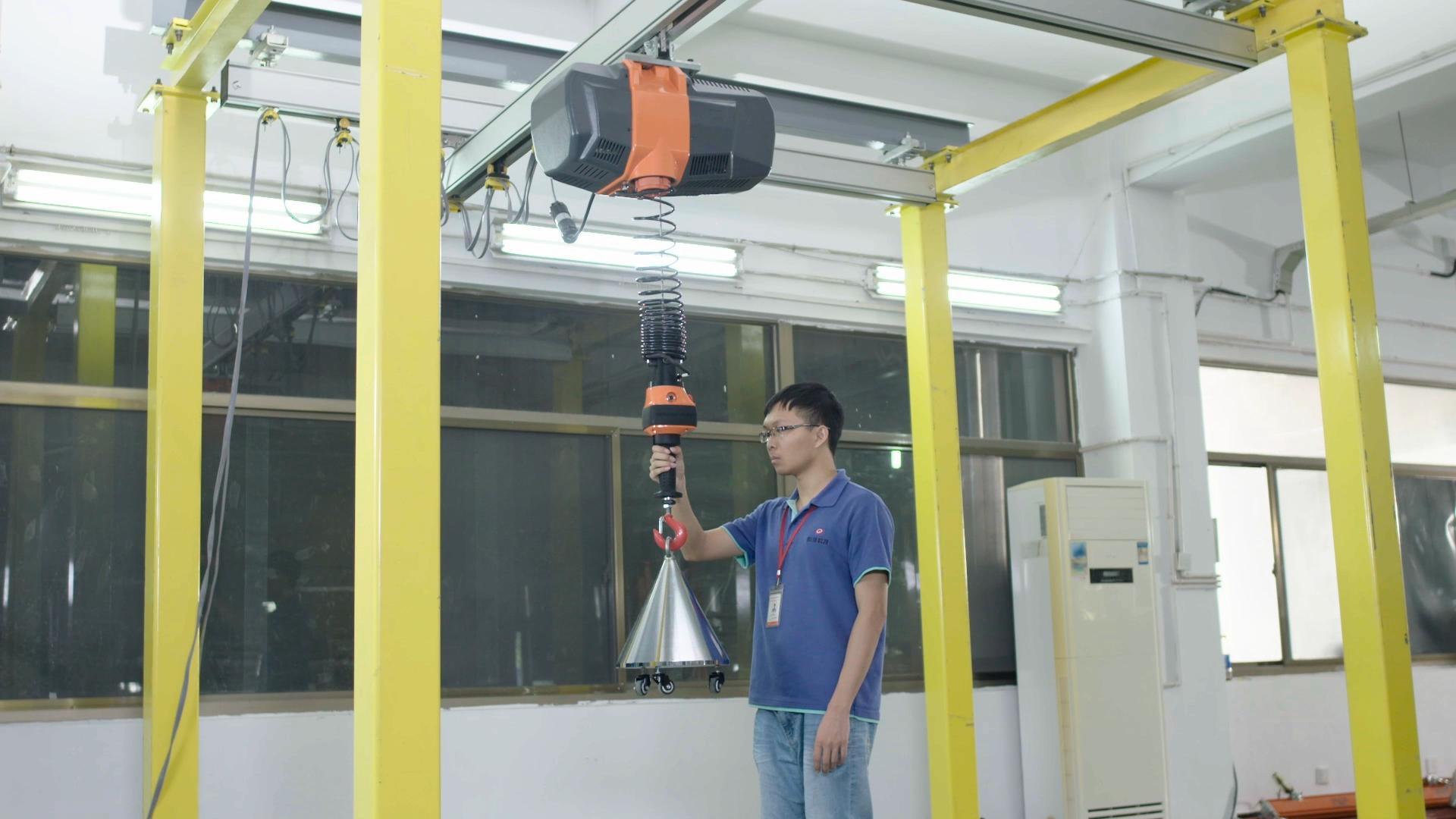 详解伺服电动葫芦 运作机制适用场景与维护技巧