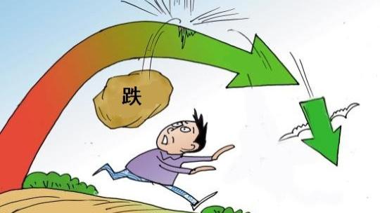 集体杀跌，重磅利空来了！