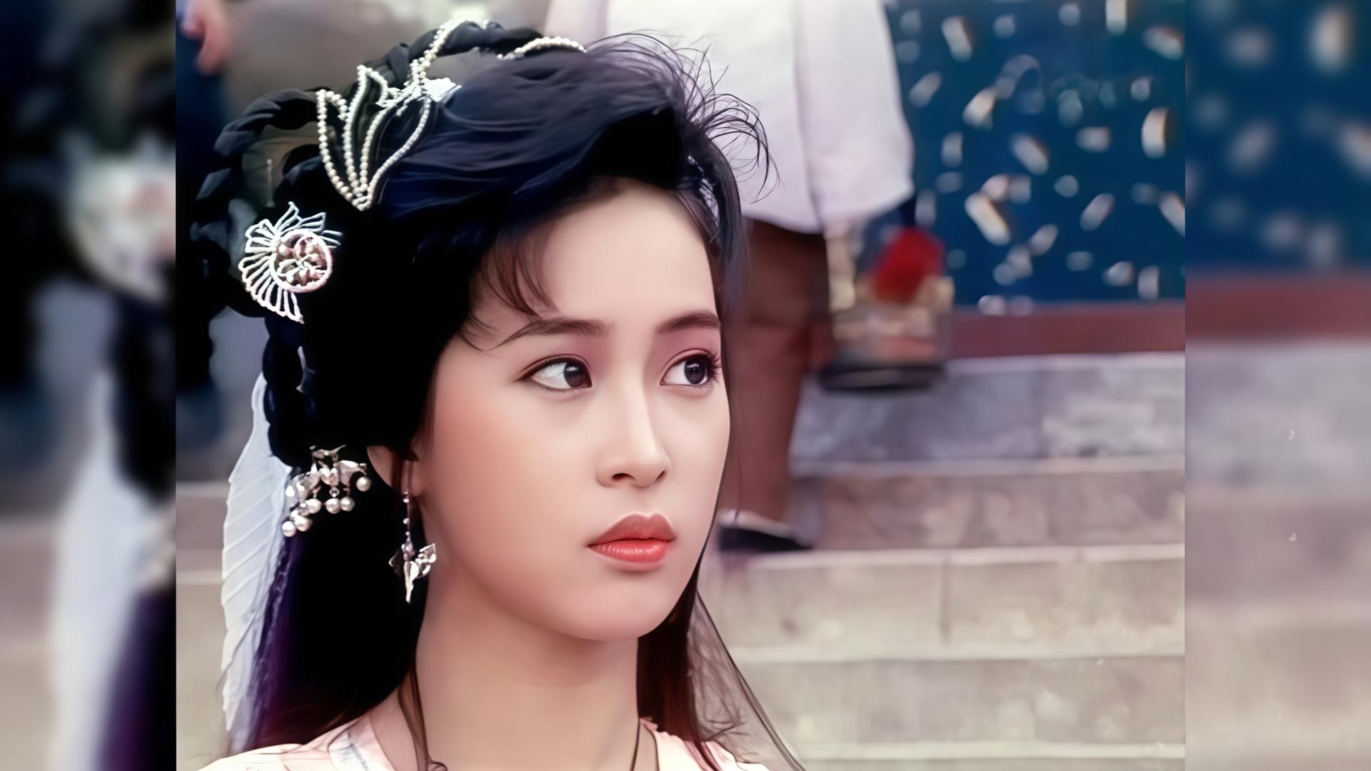 好气啊！花无缺这么俊朗，铁心兰偏偏爱小鱼儿