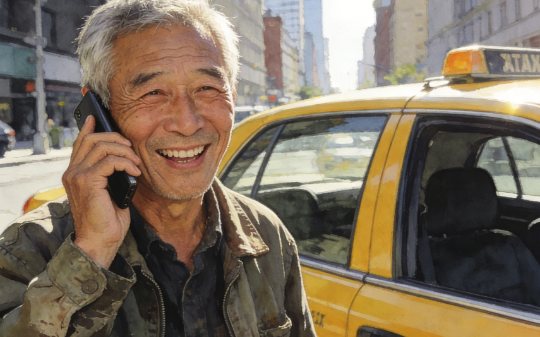 我跑出租20年供儿子上大学, 他毕业进国企年薪30万。我生病住院找他要钱, 他说: 爸你还有一套房呢