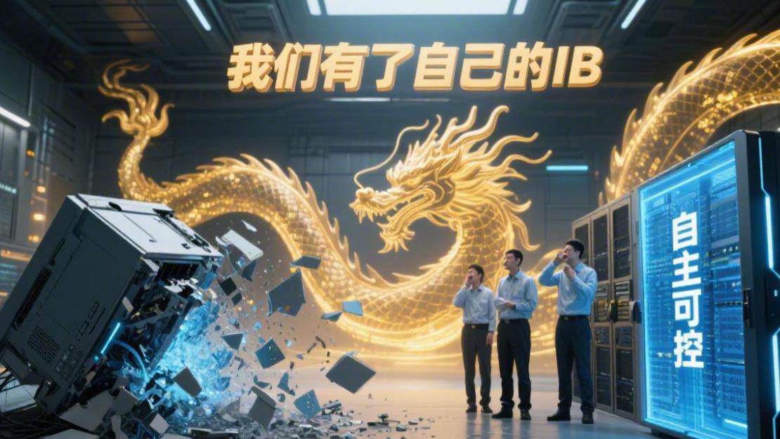 什么是IB？为什么让中国工程师红了眼？