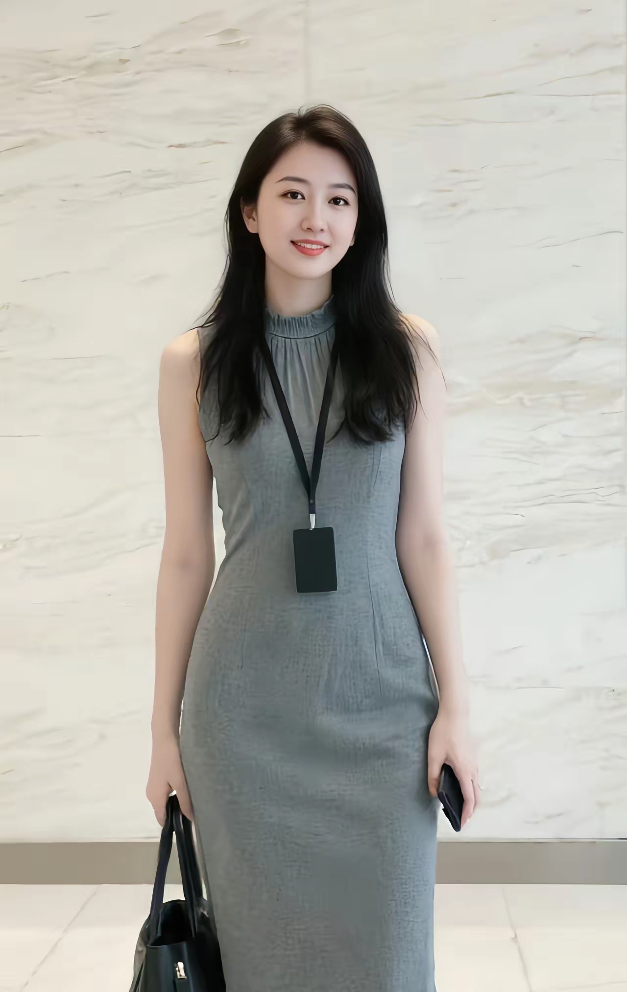 仙子下凡般的风华，究竟何人能共赴此生？