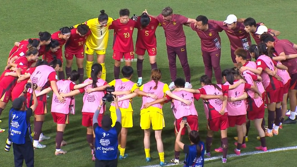 U20女足亚洲杯半决赛赛后评球，中国vs日本