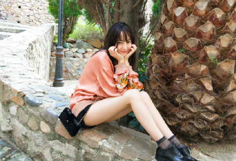 踏月色而来，满天星光入我怀