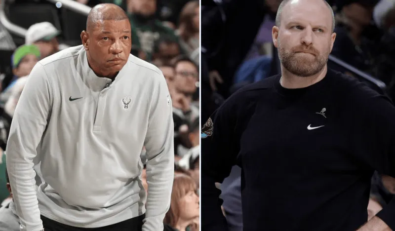 今日，据美记Mac Stein报道，越来越多的人猜测，这可能是道格-里弗斯作为雄