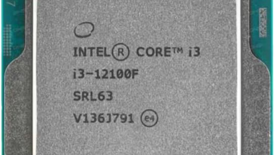 i3-12100F实测：2026年了，这颗4核CPU凭什么还是入门游戏首选？