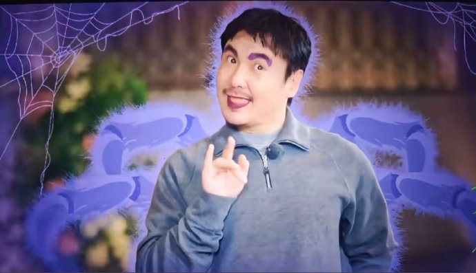 腾哥不懂年轻人的梗，可年轻人老喜欢腾哥的梗了 腾哥站那就已经很好笑了 期待腾哥新