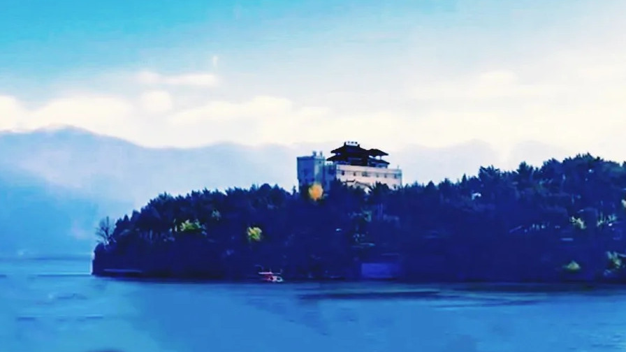 情岛咖啡的风情“密码”