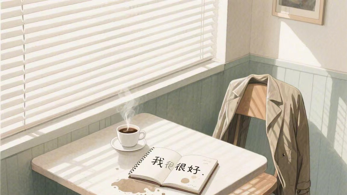 为什么我们总在“假装快乐”？