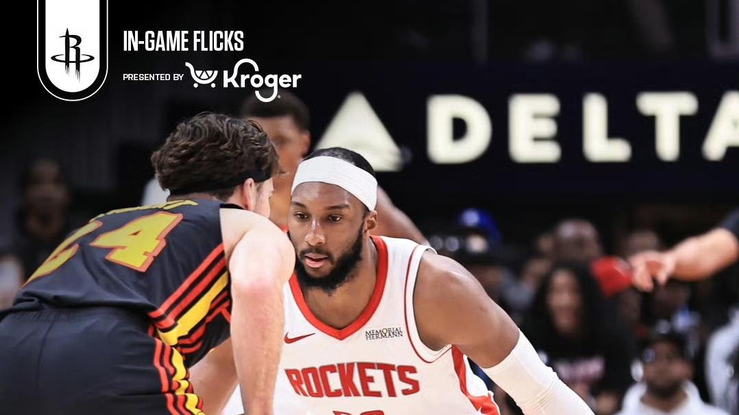 火箭104-86大胜老鹰，一战打出四大不可思议，三个不争事实！