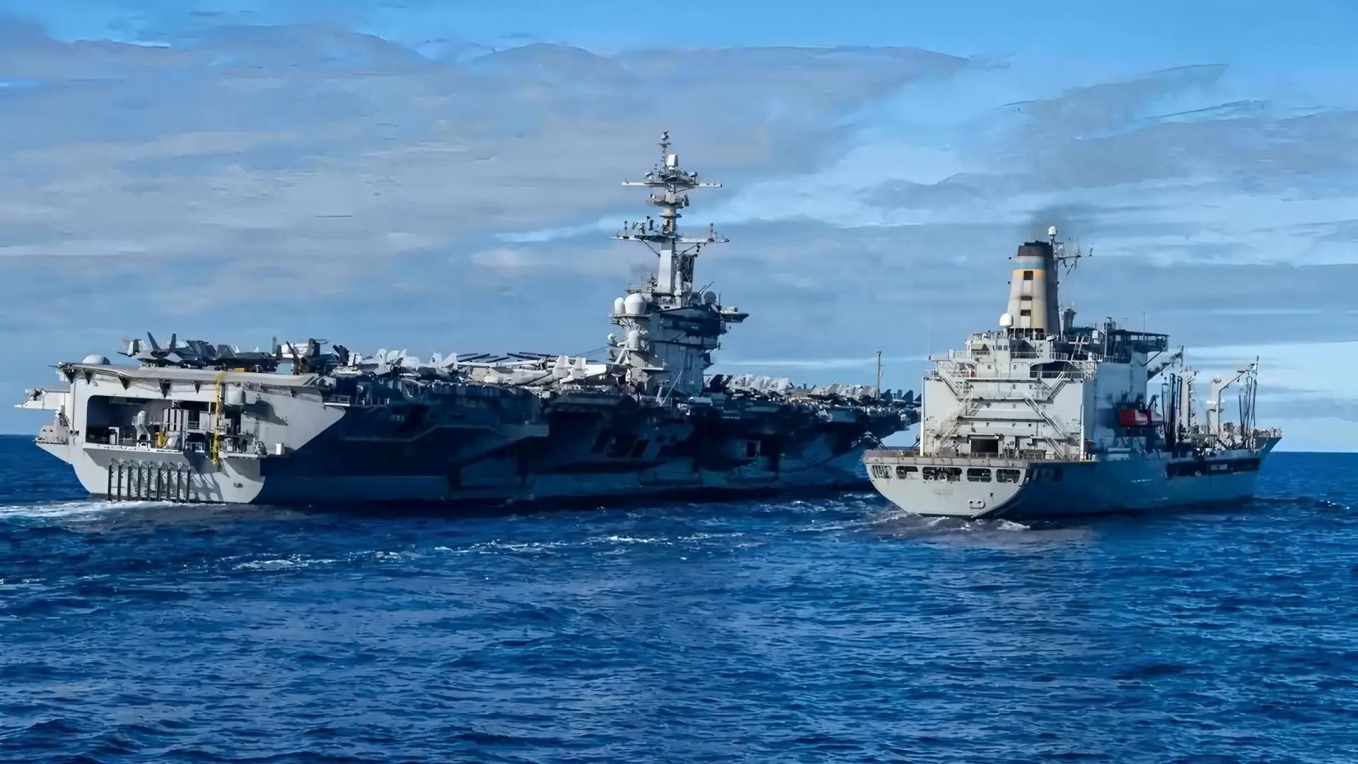 伊朗官宣！林肯号航母被打，失去作战能力，撤回美国了