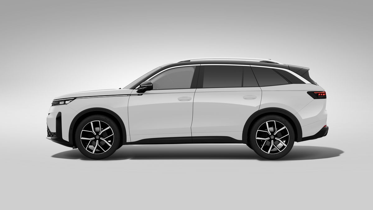 如今B级SUV市场被新能源大幅占据，但一汽大众却选择在这个节点推出全新揽巡，看似