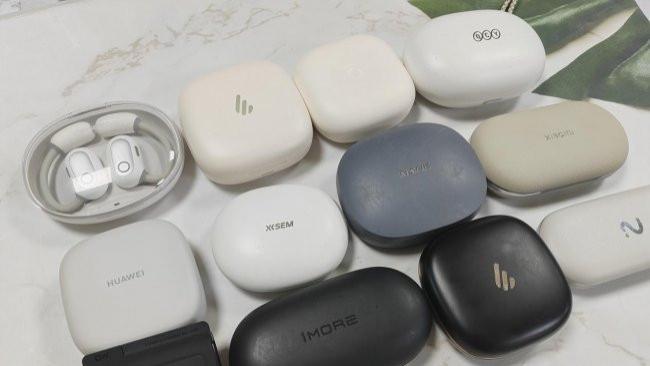 开放式蓝牙耳机哪个品牌好用？2026年开放式耳机十大品牌推荐